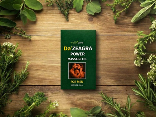 De Zeagra Power Message Oil 2026 Import